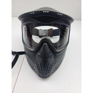 JT PREMISE FACE SHILED PAINTBALL MASK ONE SIZE ADJUSTABLE LOT (2)